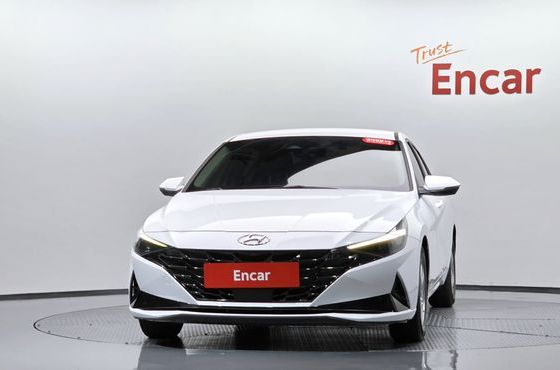 Hyundai AVANTE 1.6 Modern — пробег 108 331 км — фото 3 из 5