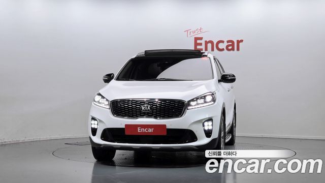 Kia Sorento Diesel 2.2 2WD Noblesse Special — пробег 124 908 км — фото 3 из 5