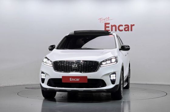 Kia Sorento Diesel 2.2 2WD Noblesse Special — пробег 124 908 км — фото 3 из 5