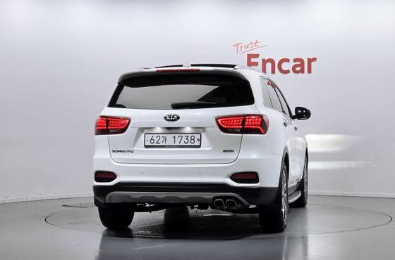 Kia Sorento Diesel 2.2 2WD Noblesse Special — пробег 124 908 км — фото 4 из 5