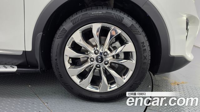 Kia Sorento Diesel 2.2 2WD Noblesse Special — пробег 124 908 км — фото 5 из 5