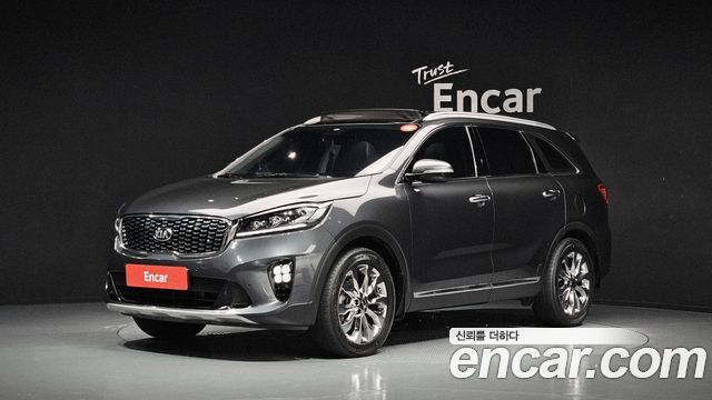 Kia Sorento Diesel 2.2 2WD Noblesse Special — пробег 126 732 км — фото 1 из 5