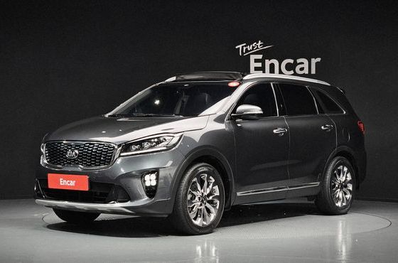 Kia Sorento Diesel 2.2 2WD Noblesse Special — пробег 126 732 км — фото 1 из 5