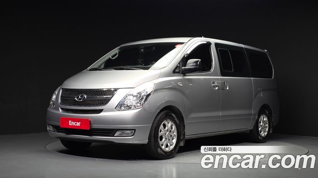 Hyundai Starex из Кореи Encar