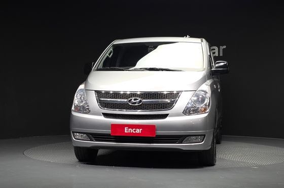 Hyundai Starex 12-Seater Wagon CVX Luxury — пробег 85 236 км — фото 3 из 5