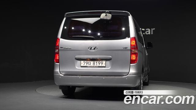 Hyundai Starex из Кореи Encar