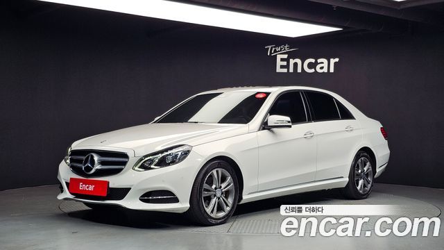 Mercedes-Benz E-Class E220 Bluetec Avantgarde — пробег 133 463 км — фото 1 из 5