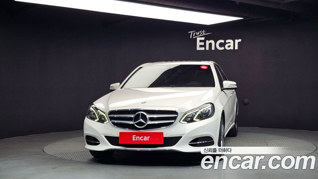 Mercedes-Benz E-Class E220 Bluetec Avantgarde — пробег 133 463 км — фото 3 из 5