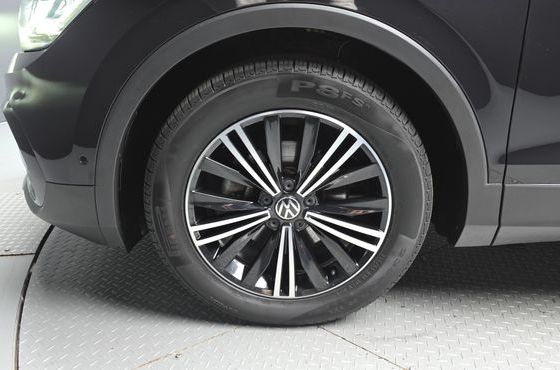 Volkswagen Tiguan 2.0 TDI Premium — пробег 100 264 км — фото 5 из 5