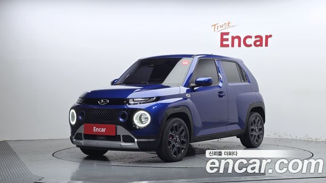 Hyundai Casper из Кореи Encar