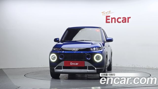Hyundai Casper из Кореи Encar