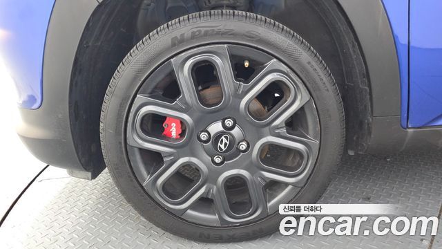 Hyundai Casper из Кореи Encar