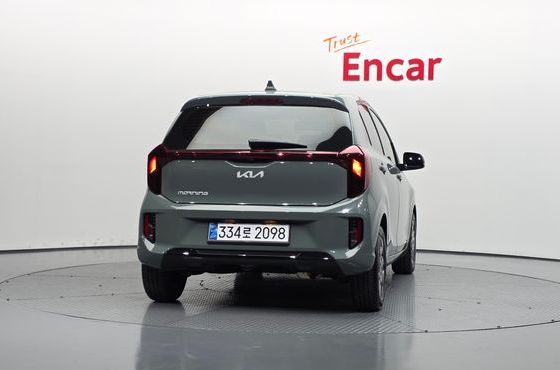Kia morning Prestige — пробег 14 923 км — фото 4 из 5