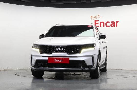 Kia Sorento HEV 1.6 2WD Signature — пробег 55 915 км — фото 3 из 5