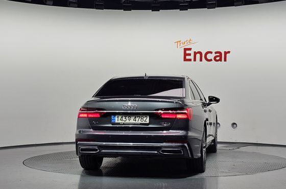 Audi A6 40 TDI Quattro Premium — пробег 43 028 км — фото 4 из 5