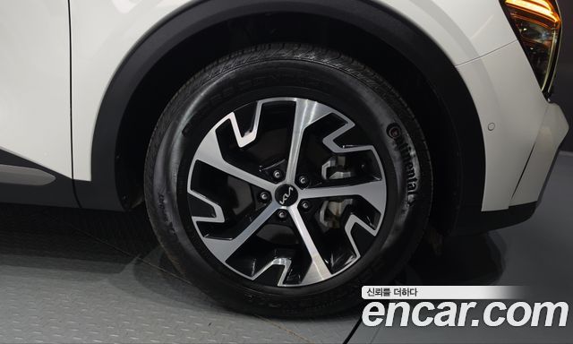 Kia Sportage Nobleless Gravity 2WD — пробег 78 652 км — фото 5 из 5