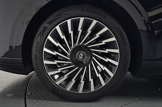 Hyundai Grandeur Calligraphy — пробег 32 225 км — фото 5 из 5