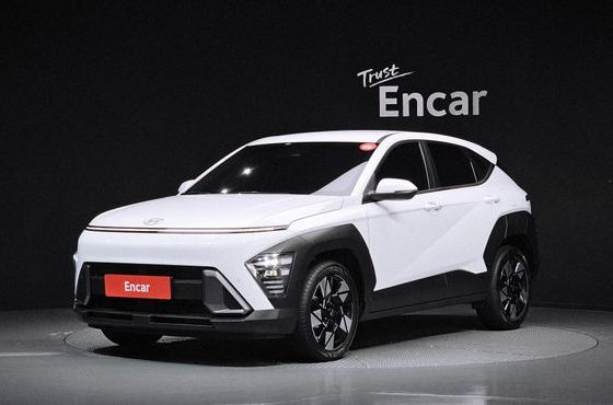 Hyundai Kona Gasoline 1.6 Turbo 2WD Modern — пробег 62 483 км — фото 1 из 5
