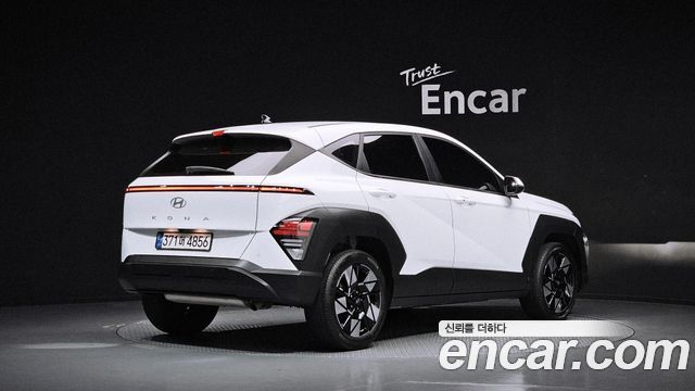 Hyundai Kona Gasoline 1.6 Turbo 2WD Modern — пробег 62 483 км — фото 2 из 5