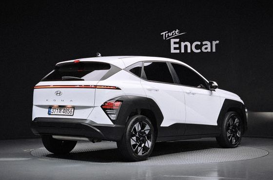 Hyundai Kona Gasoline 1.6 Turbo 2WD Modern — пробег 62 483 км — фото 2 из 5