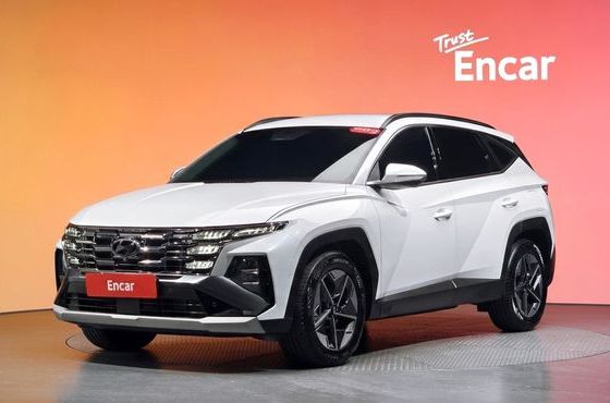 Hyundai Tucson Gasoline 1.6 Turbo 2WD Inspiration — пробег 45 373 км — фото 1 из 5