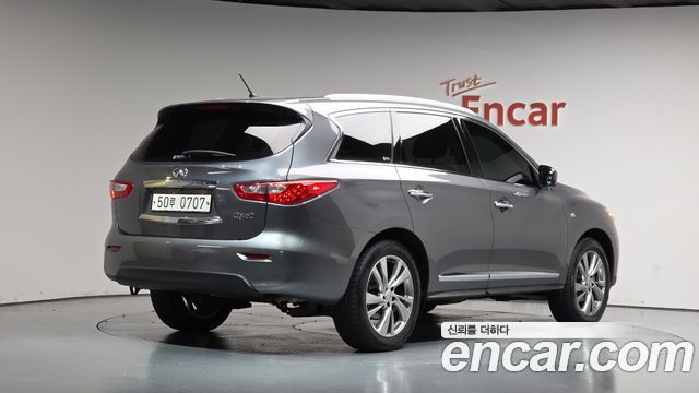 Infiniti QX60 из Кореи Encar