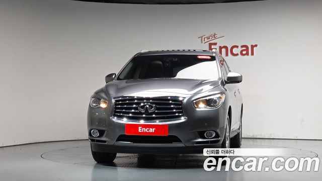 Infiniti QX60 из Кореи Encar