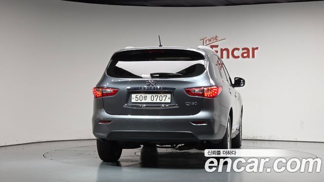 Infiniti QX60 из Кореи Encar