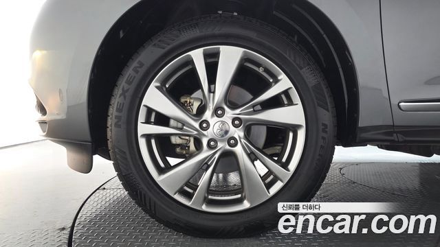 Infiniti QX60 из Кореи Encar
