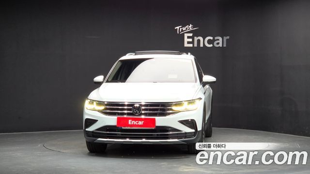 Volkswagen Tiguan 2.0 TDI 4Motion Prestige — пробег 83 130 км — фото 3 из 5