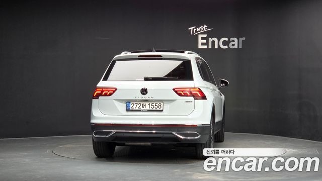 Volkswagen Tiguan 2.0 TDI 4Motion Prestige — пробег 83 130 км — фото 4 из 5