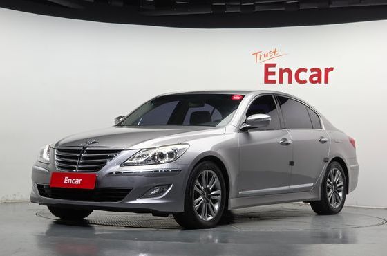 Hyundai Genesis BH 330 Luxury Standard — пробег 94 989 км — фото 1 из 5