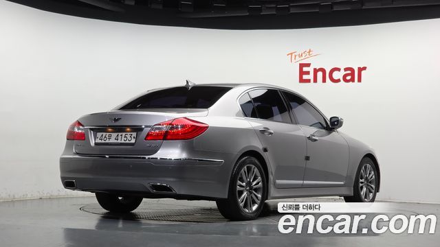 Hyundai Genesis BH 330 Luxury Standard — пробег 94 989 км — фото 2 из 5