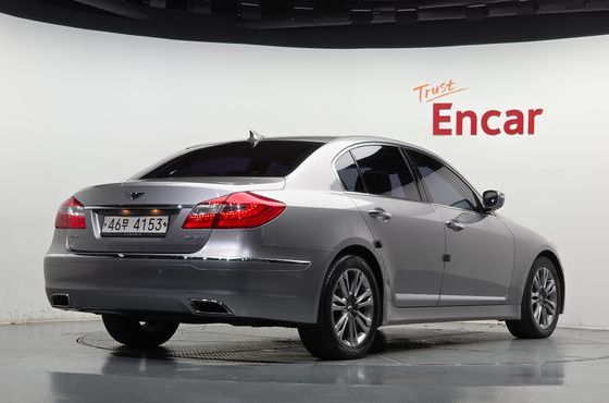 Hyundai Genesis BH 330 Luxury Standard — пробег 94 989 км — фото 2 из 5