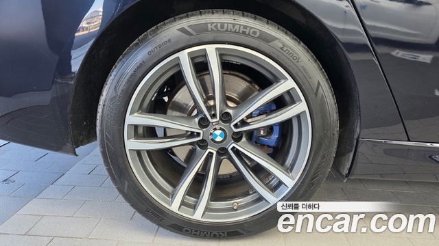 BMW Gran Turismo 620d xDrive M Sport — пробег 150 440 км — фото 5 из 5