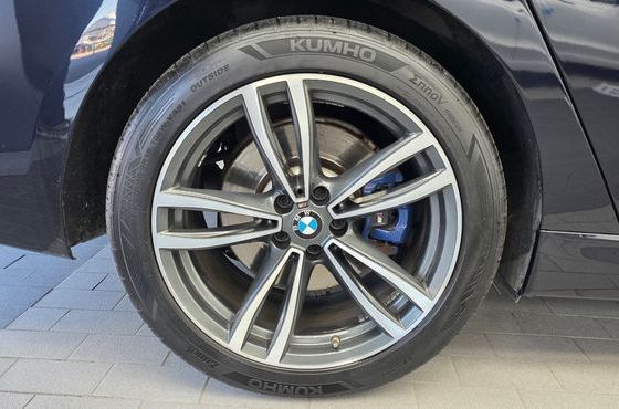 BMW Gran Turismo 620d xDrive M Sport — пробег 150 440 км — фото 5 из 5