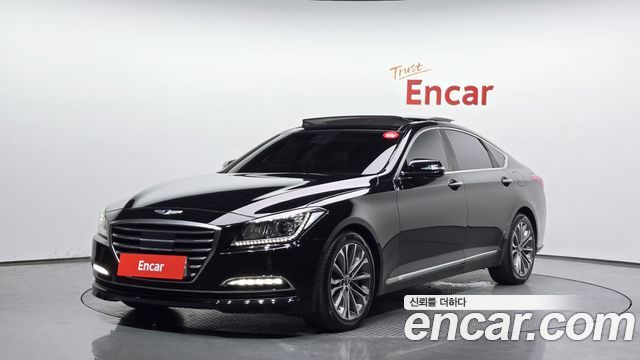 Hyundai Genesis G330 Premium AWD — пробег 266 259 км — фото 1 из 5