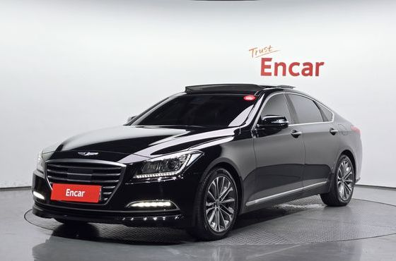 Hyundai Genesis G330 Premium AWD — пробег 266 259 км — фото 1 из 5
