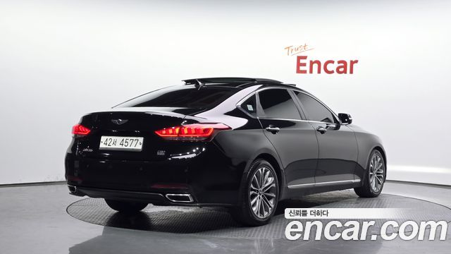 Hyundai Genesis G330 Premium AWD — пробег 266 259 км — фото 2 из 5