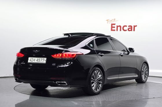 Hyundai Genesis G330 Premium AWD — пробег 266 259 км — фото 2 из 5