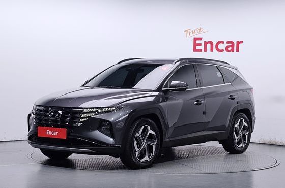 Hyundai Tucson Diesel 2.0 4WD Inspiration — пробег 55 270 км — фото 1 из 5