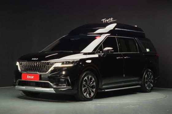 Kia Carnival Diesel 7-Seater Hi-Limousine Signature — пробег 20 127 км — фото 1 из 5