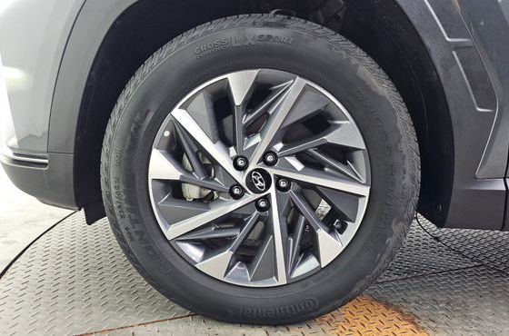 Hyundai Tucson Inspiration 2WD — пробег 36 138 км — фото 5 из 5