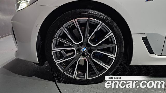 BMW Gran Turismo 620d M Sport — пробег 27 686 км — фото 5 из 5
