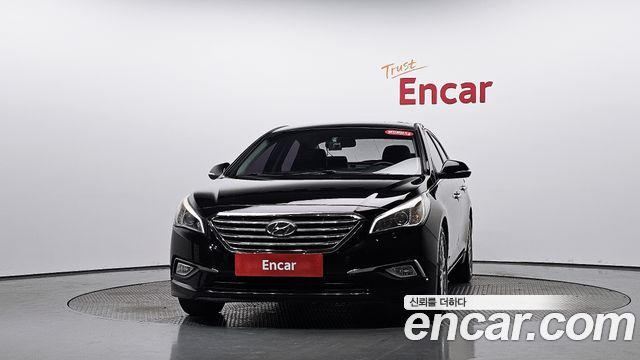 Hyundai Sonata 2.0 Smart — пробег 145 017 км — фото 3 из 5