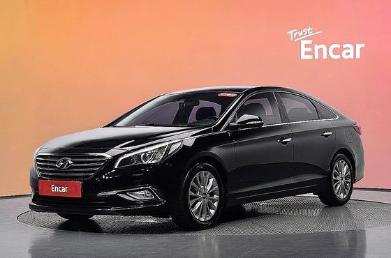 Hyundai Sonata 2.0 Smart — пробег 145 017 км — фото 1 из 5