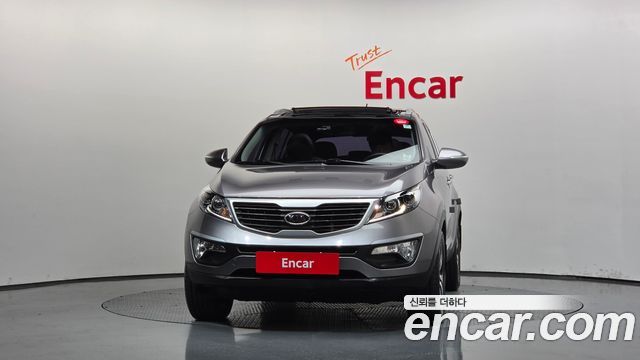 Kia Sportage Diesel 2WD TLX Premium — пробег 131 188 км — фото 3 из 5