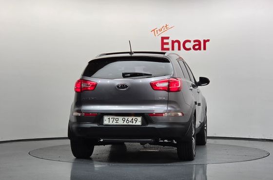 Kia Sportage Diesel 2WD TLX Premium — пробег 131 188 км — фото 4 из 5