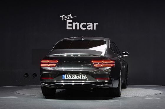 Genesis G80 Gasoline 2.5 Turbo AWD — пробег 24 734 км — фото 4 из 5