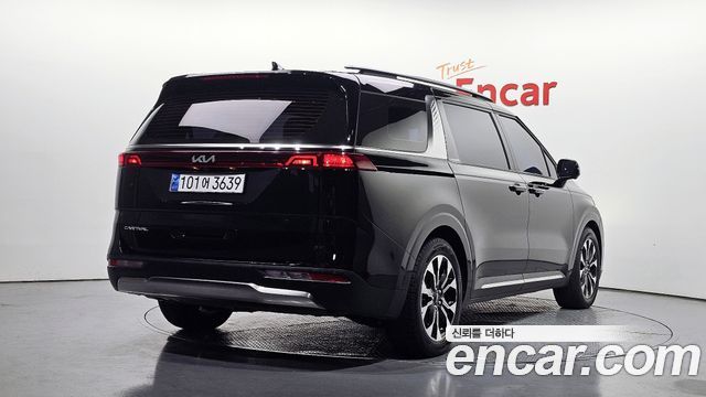 Kia Carnival Diesel 7-Seater Signature — пробег 109 669 км — фото 2 из 5